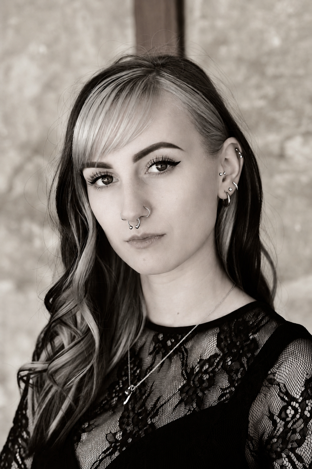 Portrait representing consultant Maya Brooks
